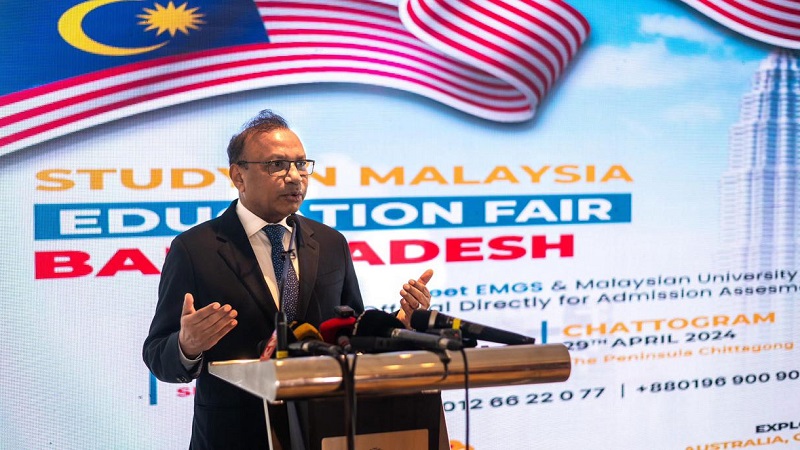 মানবসম্পদ উন্নয়নে উচ্চশিক্ষার বিকল্প নেই: এলজিআরডিমন্ত্রী