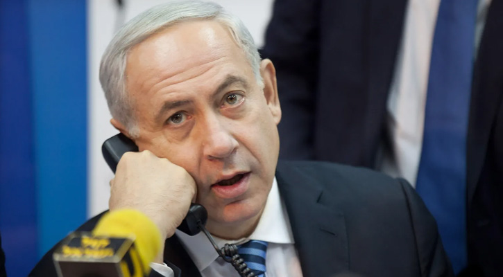 নেতানিয়াহুর বিরুদ্ধে আইসিসির ওয়ারেন্ট ঠেকাতে মরিয়া যুক্তরাষ্ট্র