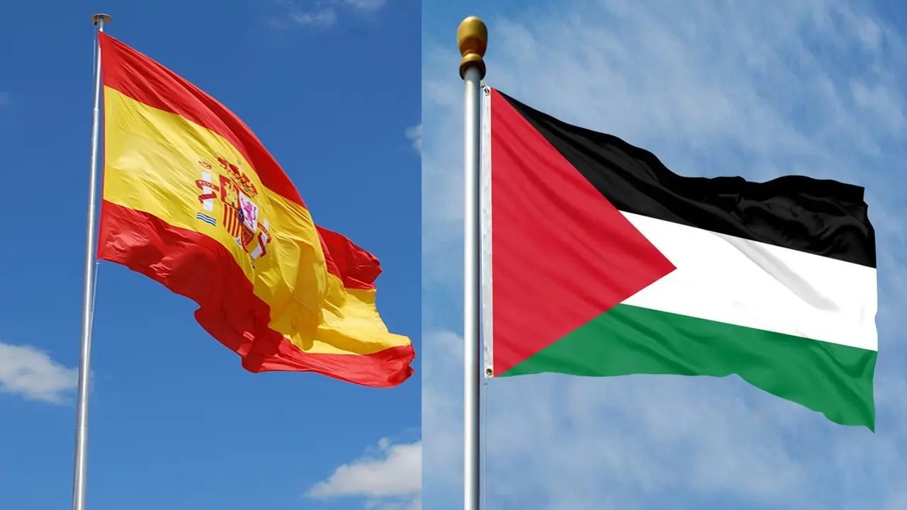 ফিলিস্তিনকে স্বীকৃতি দিচ্ছে স্পেনসহ তিন দেশ