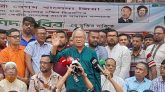 সরকার চোরাবালির উপর দাঁড়িয়ে, পতন অনিবার্য: রিজভী