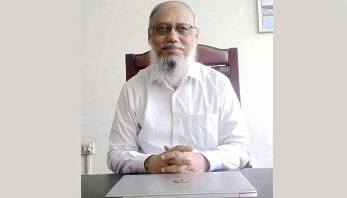 মাদরাসা বোর্ডের নতুন চেয়ারম্যান শাহ আলমগীর