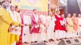 সিলেটে বর্ণিল আয়োজনে বর্ষবরণ