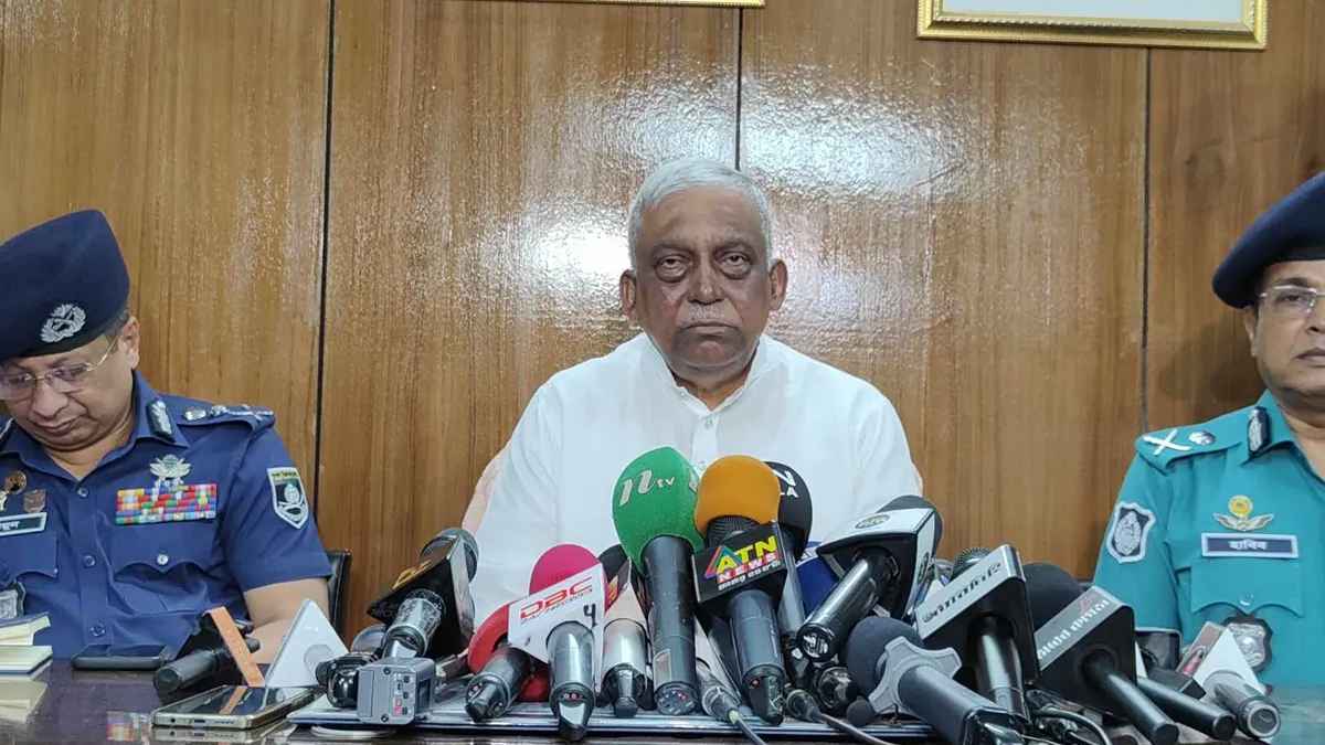 বেনজীরের দুর্নীতির দায় পুলিশ নেবে না: স্বরাষ্ট্রমন্ত্রী