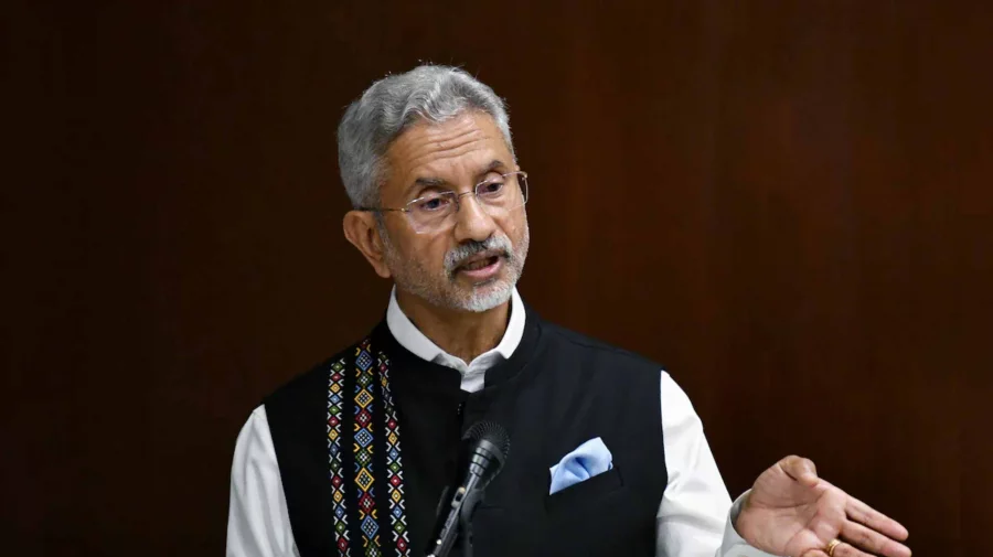 পাকিস্তান অধিকৃত কাশ্মীর ভারতের অংশ: জয়শঙ্কর