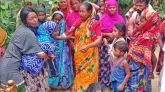 কমলগঞ্জে স্ত্রীর গলা কেটে থানায় হাজির স্বামী!