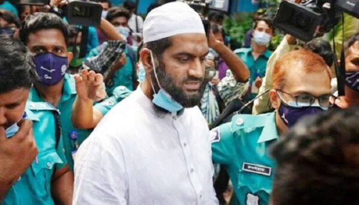 হেফাজত নেতা মামুনুল হকের কারামুক্তি