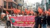 সিলেটে নানা আয়োজনে মহান মে দিবস পালিত