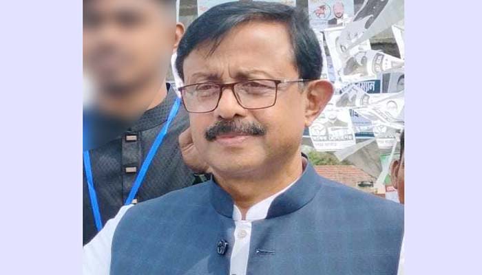 সিলেট সদরে চেয়ারম্যান পদে বিজয়ী সুজাত আলী রফিক