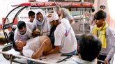 ভারতে হিটস্ট্রোকে মৃত্যু ৮৫