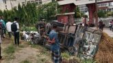 টাঙ্গাইলে প্রাইভেটকার-ট্রাক সংঘর্ষে নিহত ৩
