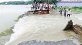 দোয়ারাবাজারে বন্যা পরিস্থিতি অপরিবর্তিত