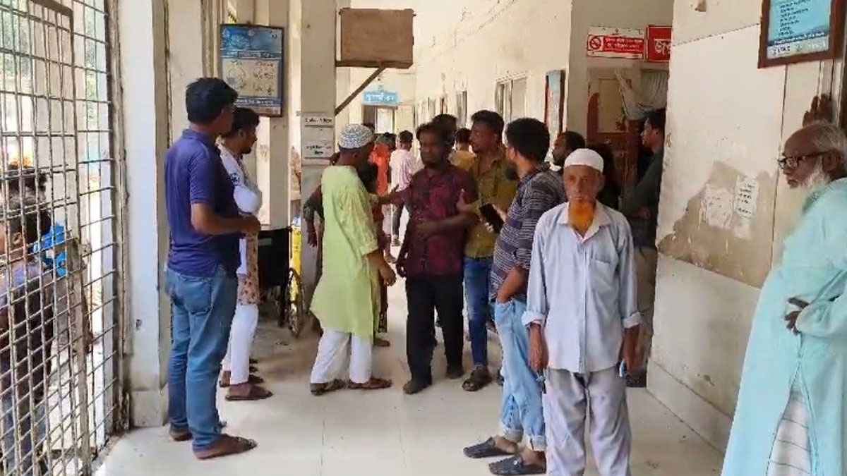 গাজীপুরে ছাত্রলীগ নেতাকে কুপিয়ে হত্যা