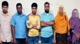 সিলেটে আবাসিক হোটেল থেকে আটক ৬
