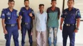 মুক্তিযোদ্ধাকে ফাঁসাতে নিজের মন্দিরে আগুন