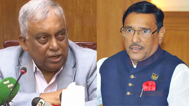 কাদের ও আসাদুজ্জামানের নিষেধাজ্ঞা চেয়ে চিঠি