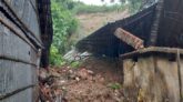 কক্সবাজারে পাহাড়ধসে ৩জন নিহত
