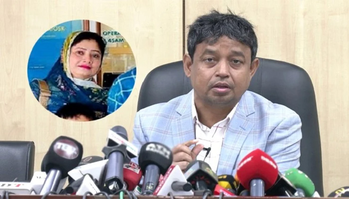 হারুন ও তার স্ত্রীর দেশত্যাগে নিষেধাজ্ঞা