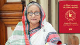 সাবেক প্রধানমন্ত্রীসহ সব মন্ত্রী-এমপির লাল পাসপোর্ট বাতিল