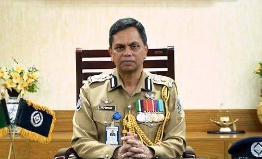 নতুন আইজি মইনুল