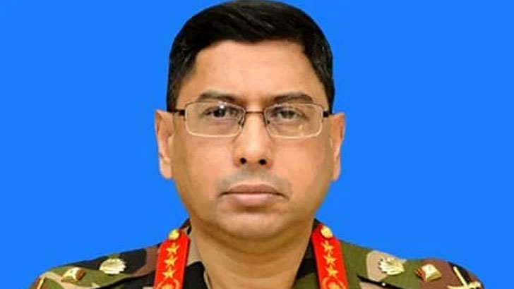অন্তর্বর্তীকালীন সরকার গঠন হবে-  সেনাপ্রধান