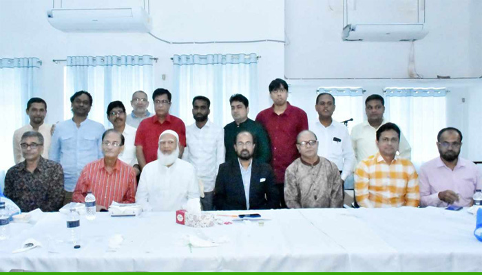 ইমক্যাব-এর সাথে মতবিনিময়ঃ জামায়াত নেতারা কখনো দেশ ত্যাগ করেননি