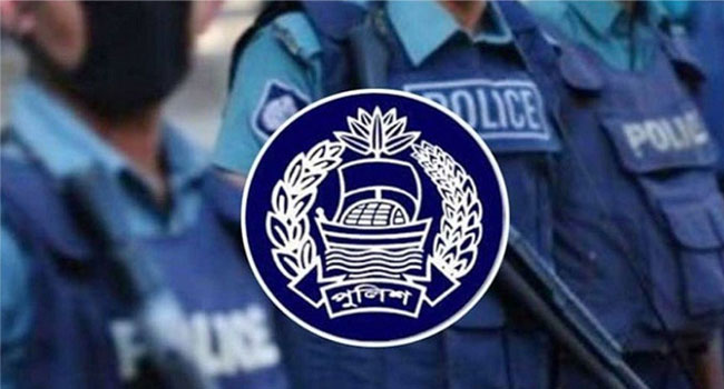ওএসডি হলেন পুলিশের ৮২ কর্মকর্তা