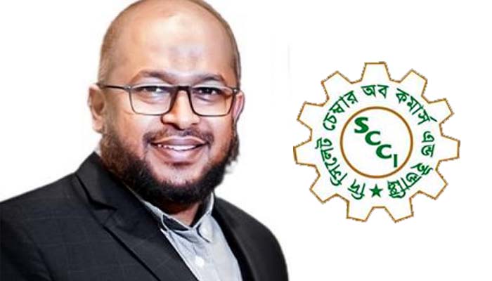 সিলেট চেম্বার থেকে আলীমুল এহছান চৌধুরীর পদত্যাগ