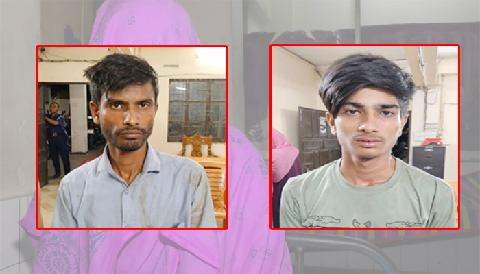 চট্টগ্রামে চলন্ত বাসে নারীকে সংঘবদ্ধ ধর্ষণ, চালক-হেলপার গ্রেপ্তার