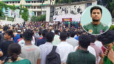 বিপ্লবকে পুঁজি করে চাঁদাবাজি-টেন্ডারবাজি চলবে না: হাসনাত আবদুল্লাহ