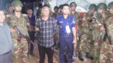 কুমিল্লায় অস্ত্রসহ আওয়ামী লীগ নেতা আটক