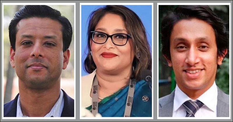 জয়, পুতুল ও ববির ব্যাংক হিসাব জব্দের নির্দেশ