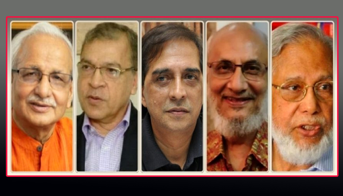 সংস্কারে ৬ কমিশন, দায়িত্ব পেলেন যারা