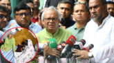 আওয়ামী লীগ শাসনামলে দেশ ছিল ‘লাশের রাজ্য’- রিজভী