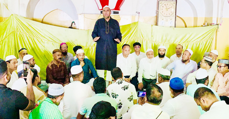 রাজনীতিতে এম সাইফুর রহমানের কৃতিত্ব সর্বজনবিদিত : কাইয়ুম চৌধুরী
