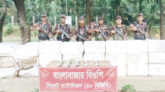 সুনামগঞ্জ সীমান্তে ২২ লাখ টাকার ইলিশ জব্দ