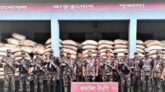 ৫ দিনে বিজিবির হাতে সিলেটে ৬ কোটি টাকার অবৈধ পণ্য আটক