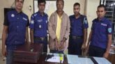 বড়লেখায় যৌথবাহিনীর অভিযানে অস্ত্র-গুলি উদ্ধার, গ্রেপ্তার ৩