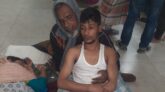 ছাতকে সন্ত্রাসী হামলায় যুবক আহত