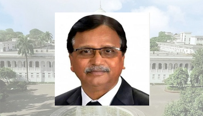 বিচারপতি শাহেদ নূরউদ্দিনের পদত্যাগ