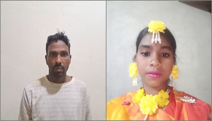 মাধবপুরে বাবার হাতে মেয়ে খুন
