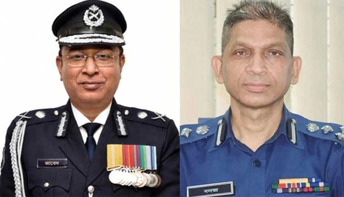 জাবেদ পাটোয়ারী ও বনজ কুমারের পাসপোর্ট বাতিল