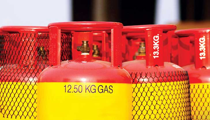 আবারও বাড়ল এলপি গ্যাসের দাম