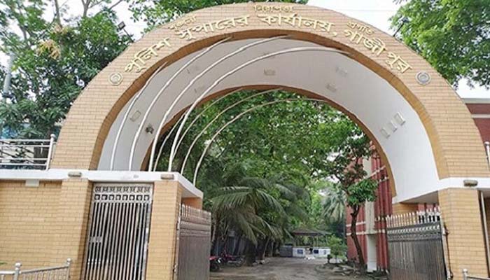 অপারেশন ডেভিল হান্ট: গাজীপুরে আটক ৬৫
