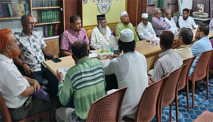 সৎ ও পেশাদার সাংবাদিকতা সমাজের উন্নয়নে অপরিহার্য