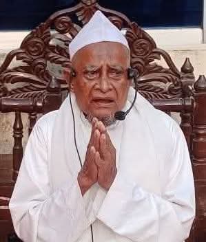 আল্লামা হুদুর রহমান ডালাইচরি আর নেই