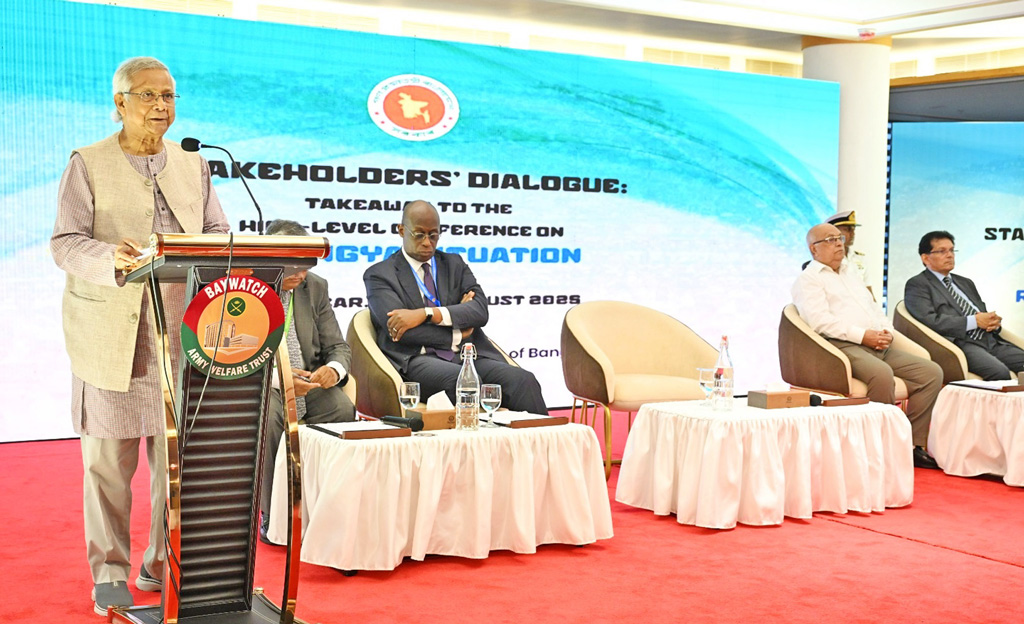 দেশ এখন নির্বাচনের জন্য প্রস্তুত: প্রধান উপদেষ্টা