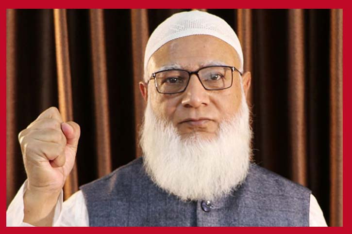 আমীরে জামায়াত সিলেট আসছেন বুধবার