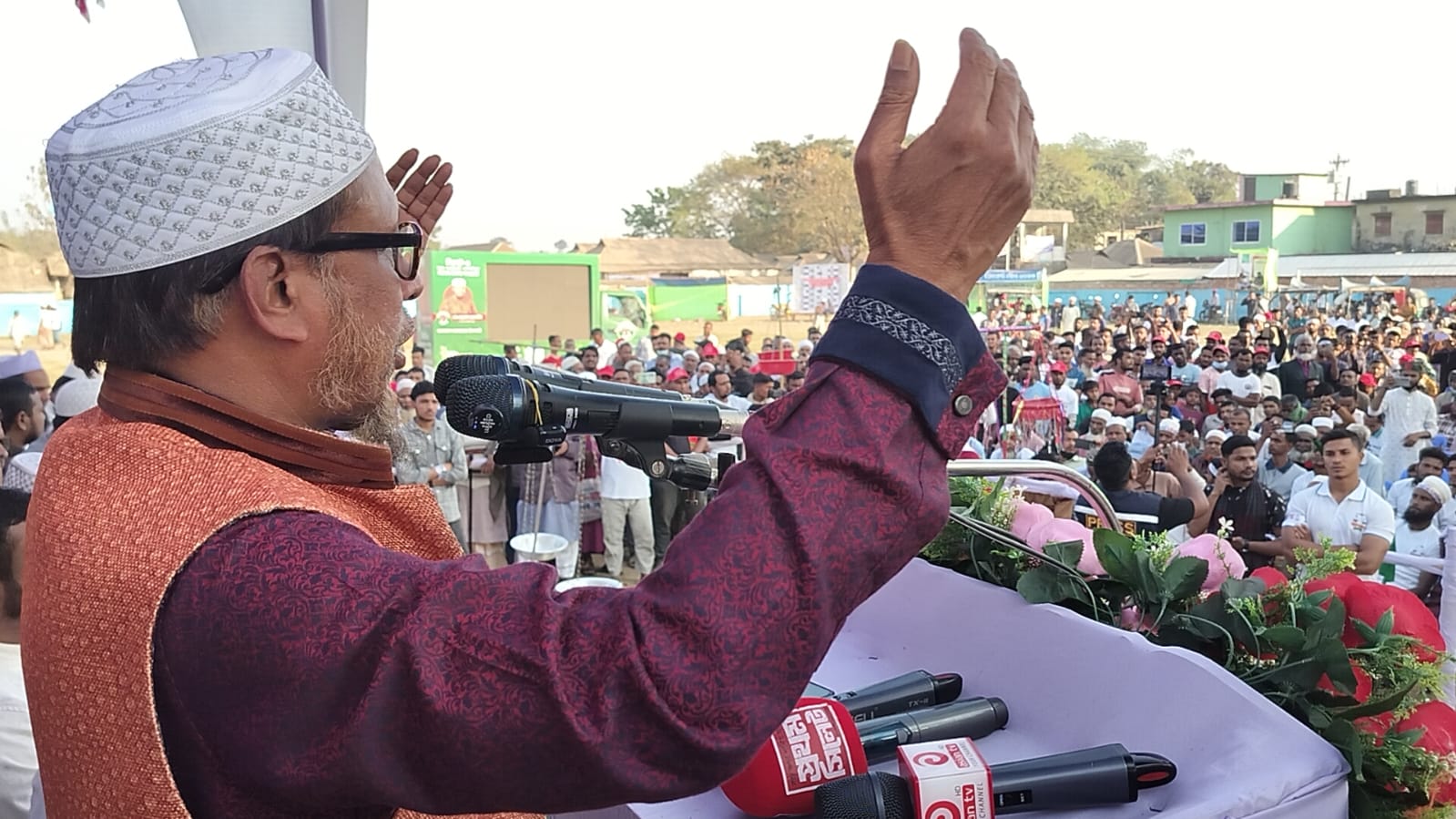 কোয়ারি খুলে দেয়া হবে,চাঁদাবাজি রুখে দেয়া হবে