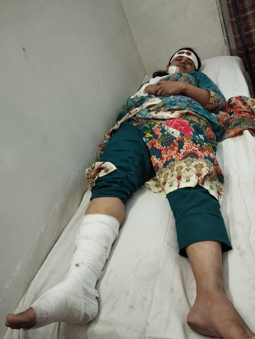সানশাইন ক্লিনিক মালিকের ওপর কুমিল্লায় অ্যাসিড হামলা