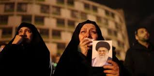 ইসরাইল-যুক্তরাষ্ট্রের হামলায় নিহত খামেনির স্ত্রীও